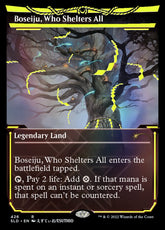 Boseiju, O Que Tudo Protege / Boseiju, Who Shelters All - Magic: The Gathering - MoxLand